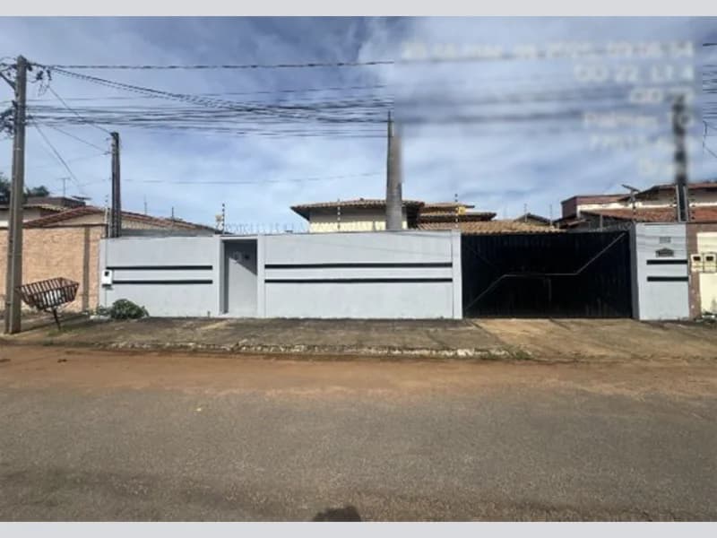 Foto 1 de 4: Casa em leilão em Palmas - TO, bairro Plano Diretor Sul — Casa - Palmas - TO