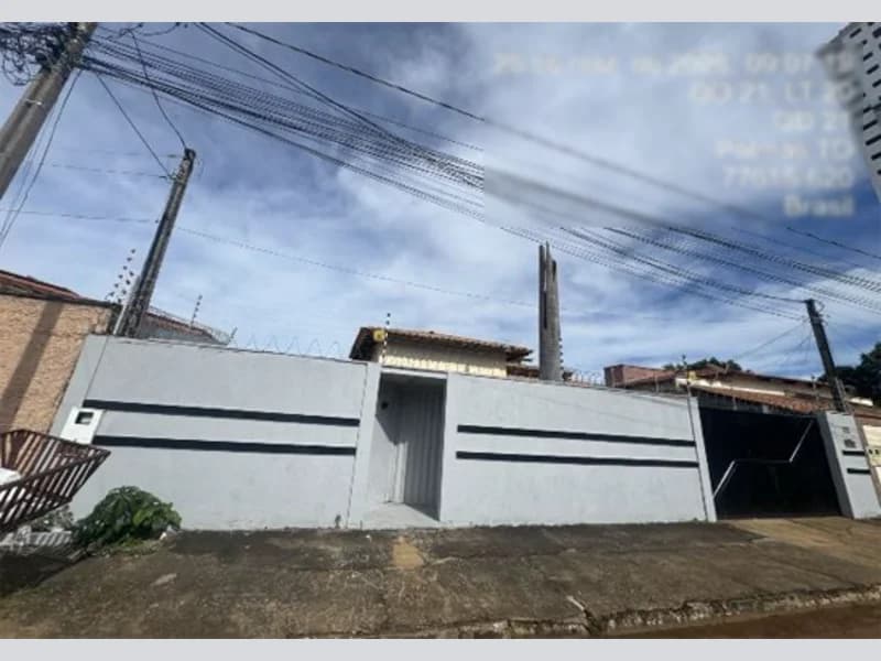 Foto 2 de 4: Casa em leilão em Palmas - TO, bairro Plano Diretor Sul — Casa - Palmas - TO