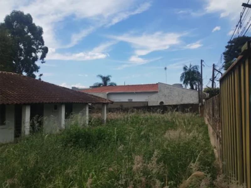 Foto 1 de 7: Terreno em leilão em Leme - SP, bairro Centro — Terreno - Leme - SP