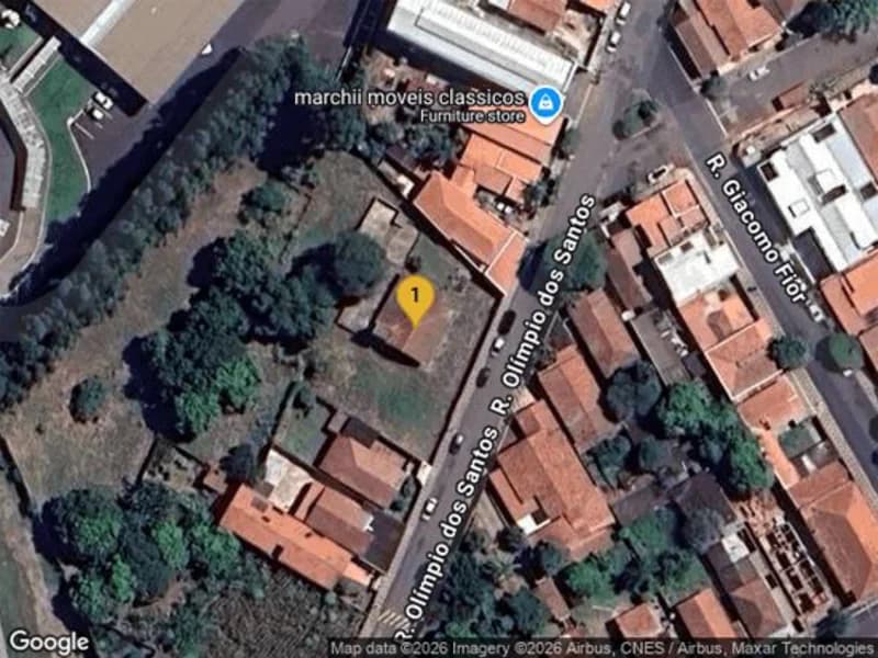Foto 5 de 7: Terreno em leilão em Leme - SP, bairro Centro — Terreno - Leme - SP