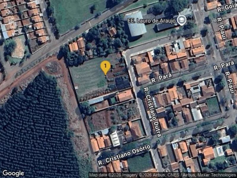 Foto 5 de 6: Terreno em leilão em Casa Branca - SP, bairro Lagoa Branca — Terreno - Casa Branca - SP