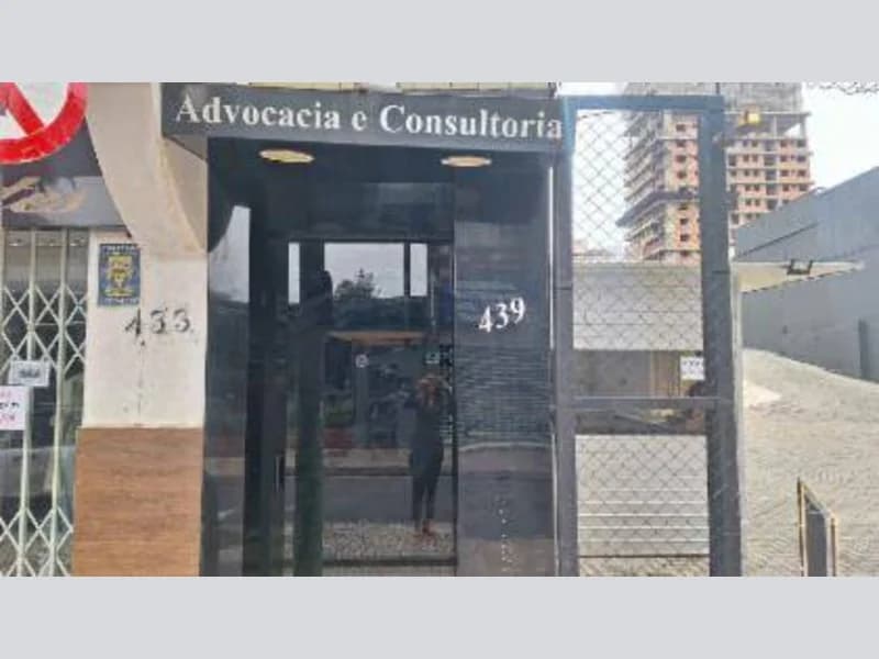 Foto 32 de 34: Comercial em leilão em Ponta Grossa - PR, bairro Centro — Sala comercial - Ponta Grossa - PR