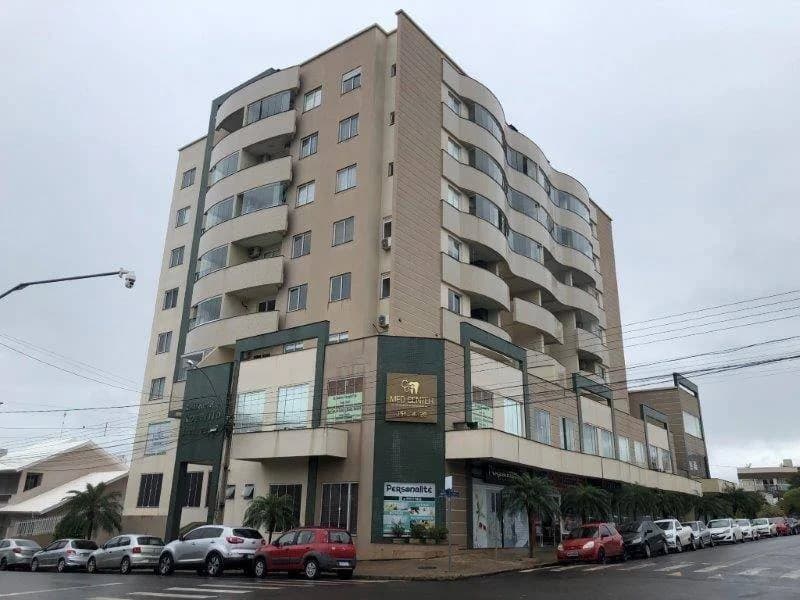 Foto 31 de 37: Comercial em leilão em Realeza - PR, bairro Centro — Sala - Realeza - PR