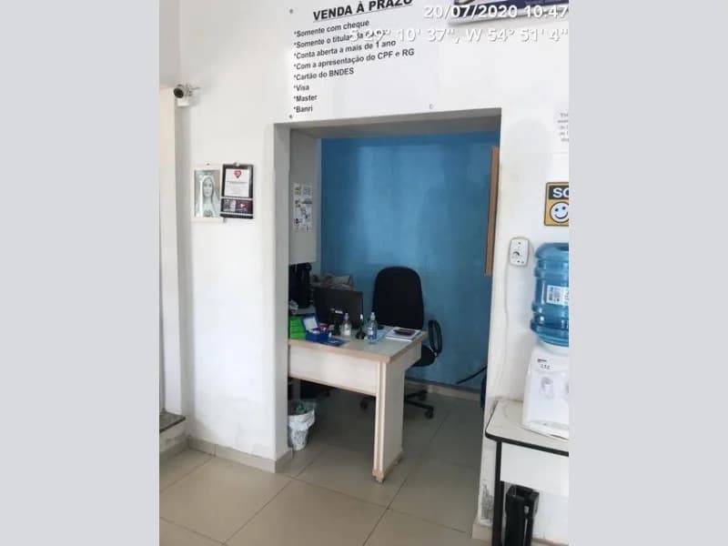 Foto 1 de 12: Comercial em leilão em Santiago - RS, bairro Gaspar Dutra — Loja - Santiago - RS