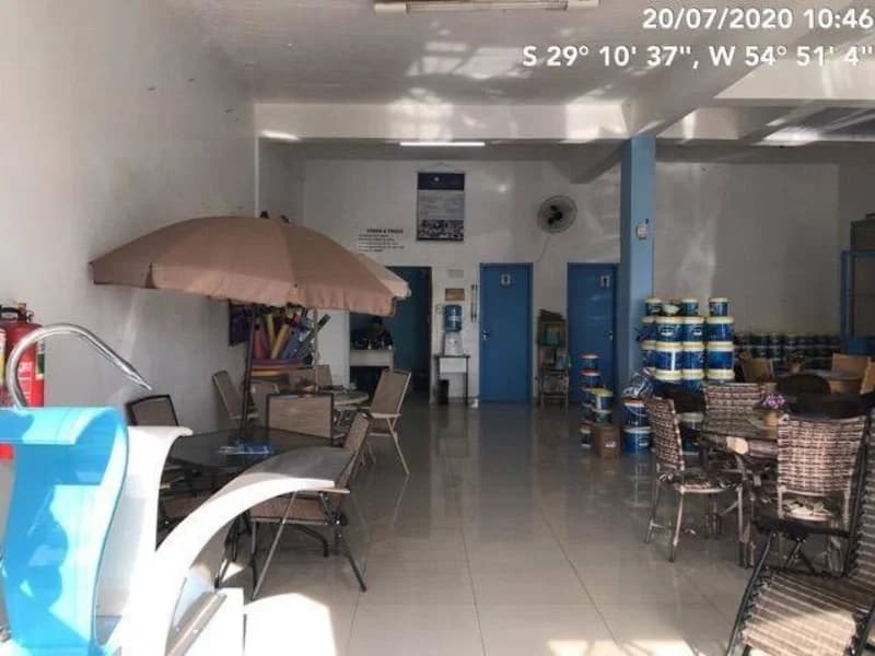 Foto 4 de 12: Comercial em leilão em Santiago - RS, bairro Gaspar Dutra — Loja - Santiago - RS