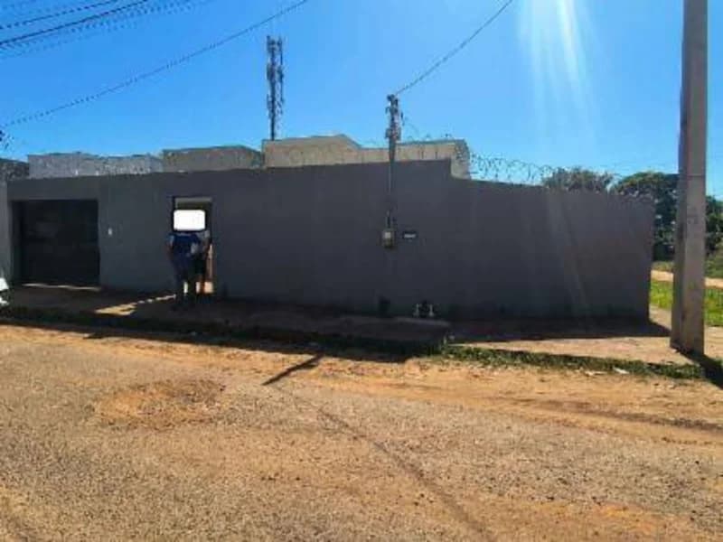 Foto 3 de 10: Casa em leilão em Caldas Novas - GO — Casa - Caldas Novas - GO