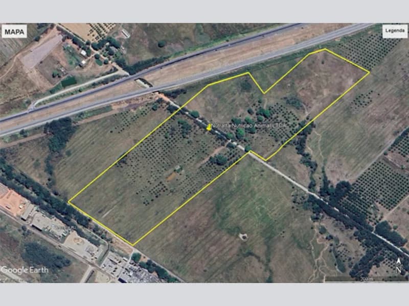 Foto 11 de 12: Terreno em leilão em Seropédica - RJ — Terreno - Seropédica - RJ