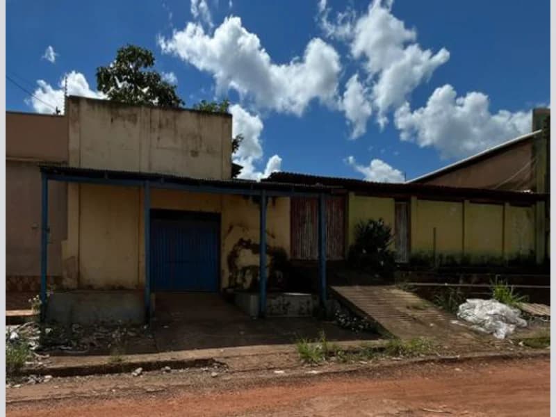 Foto 5 de 7: Casa em leilão em Xinguara - PA, bairro Centro — Casa - Xinguara - PA