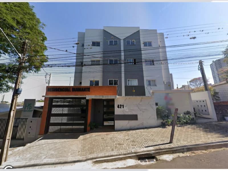 Apartamento em leilão em Apucarana - PR, bairro Centro — Apartamento - Apucarana - PR