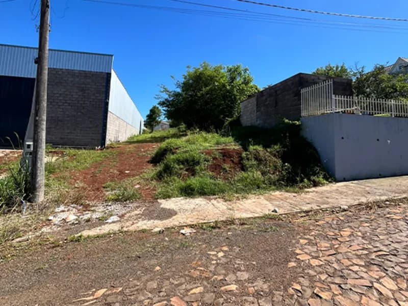 Foto 3 de 5: Terreno em leilão em Nonoai - RS, bairro Centro — Terreno - Nonoai - RS