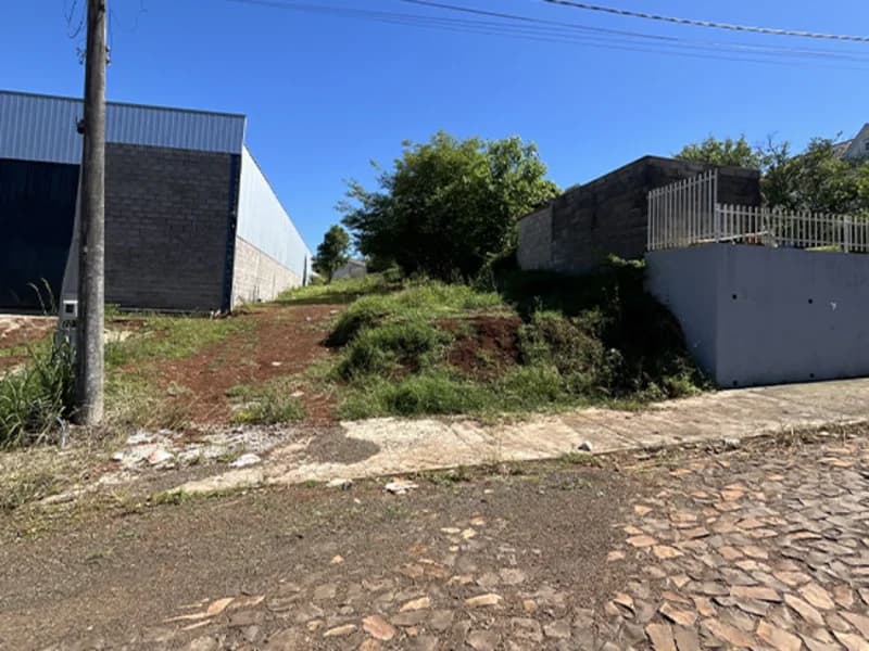 Foto 1 de 5: Terreno em leilão em Nonoai - RS, bairro Centro — Terreno - Nonoai - RS
