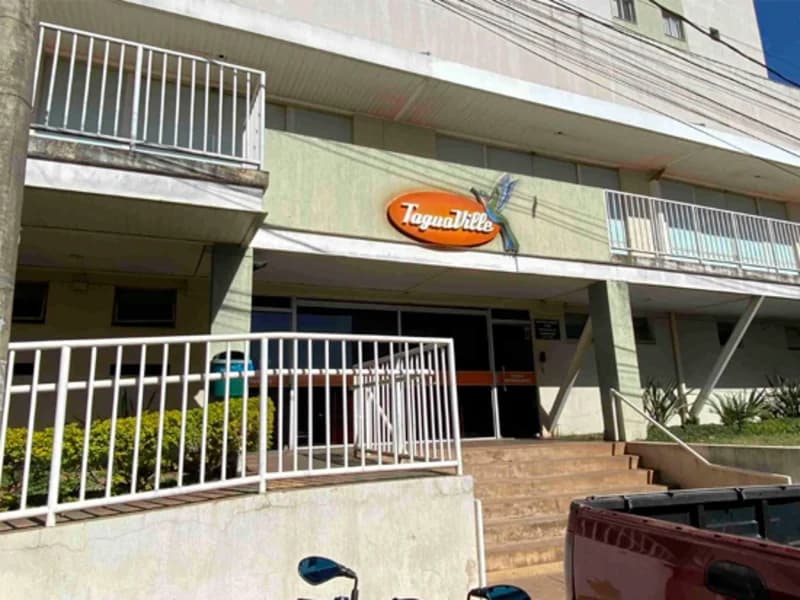 Foto 4 de 6: Comercial em leilão em Taguatinga - DF, bairro Taguatinga Norte — Loja - Taguatinga - DF