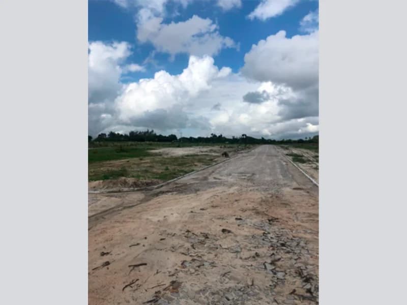 Foto 1 de 16: Terreno em leilão em Cascavel - CE, bairro Loteamento Espaço Nobre Ii — Terreno - Cascavel - CE