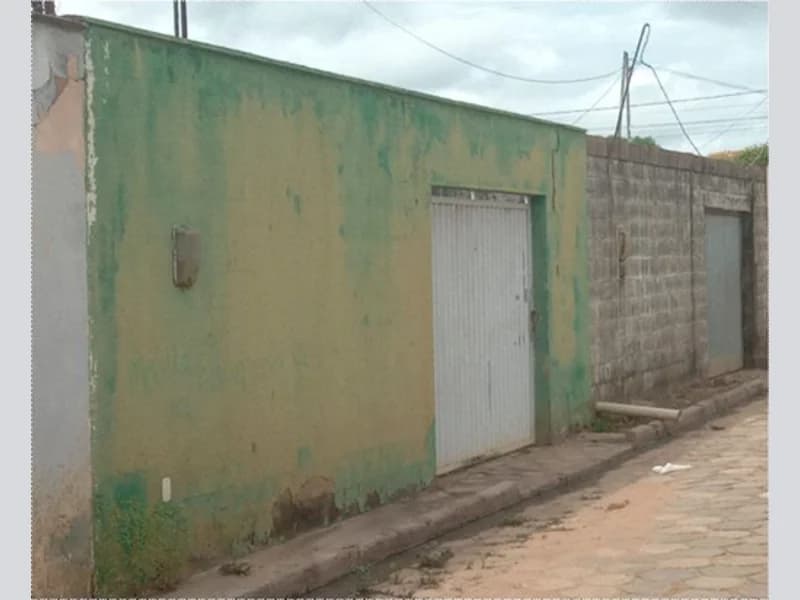 Foto 3 de 9: Casa em leilão em Paraibano - MA — Casa - Paraibano - MA