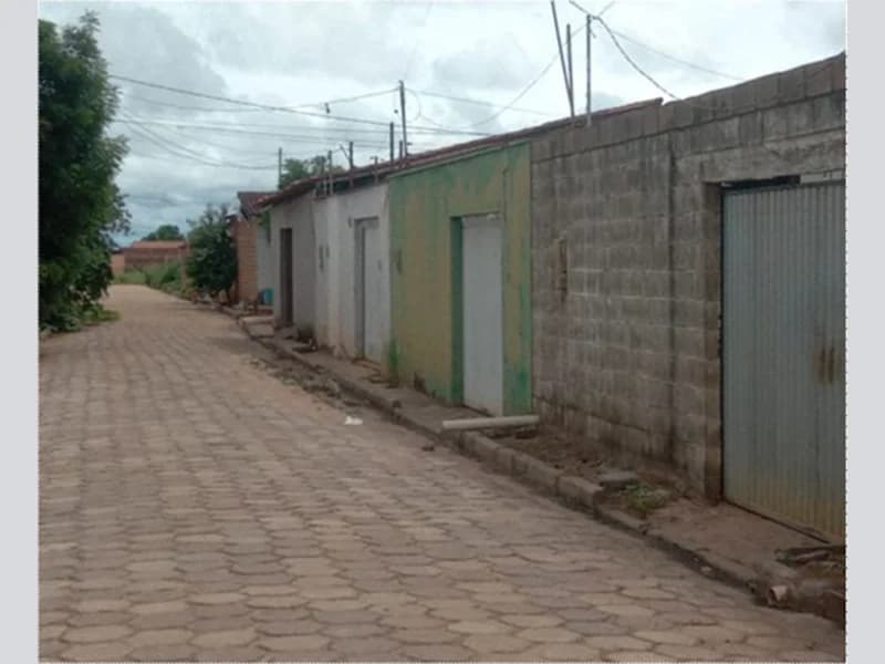 Foto 1 de 9: Casa em leilão em Paraibano - MA — Casa - Paraibano - MA