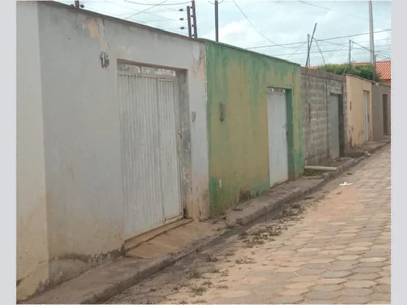 Foto 2 de 9: Casa em leilão em Paraibano - MA — Casa - Paraibano - MA