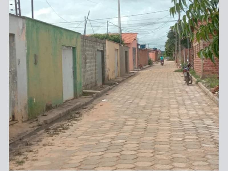 Foto 9 de 9: Casa em leilão em Paraibano - MA — Casa - Paraibano - MA