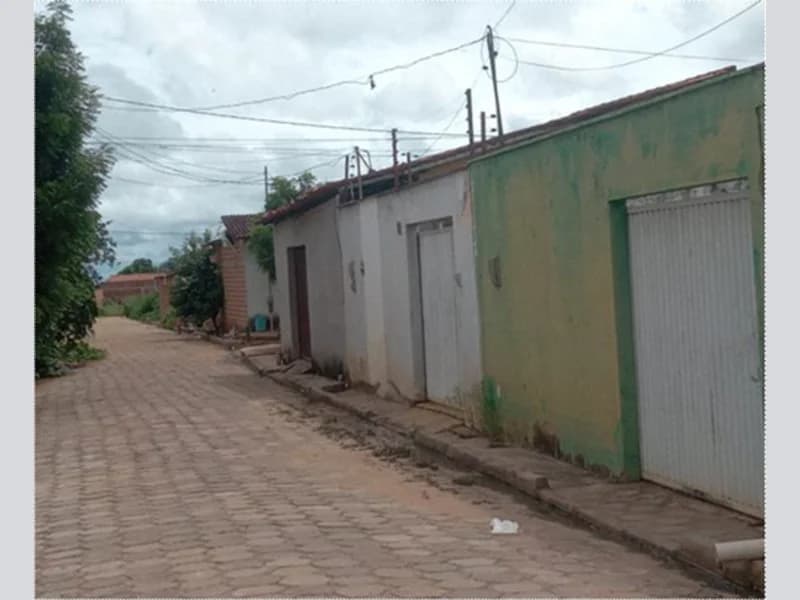 Foto 8 de 9: Casa em leilão em Paraibano - MA — Casa - Paraibano - MA