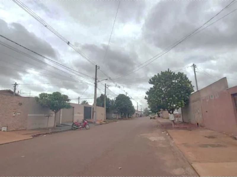Foto 2 de 4: Casa em leilão em Quirinópolis - GO, bairro Talismã — Casa - Quirinópolis - GO