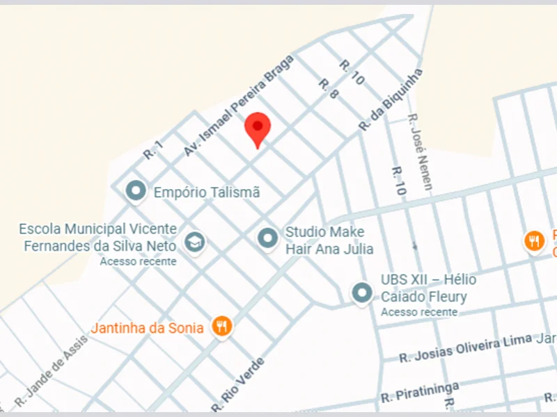 Foto 1 de 4: Casa em leilão em Quirinópolis - GO, bairro Talismã — Casa - Quirinópolis - GO
