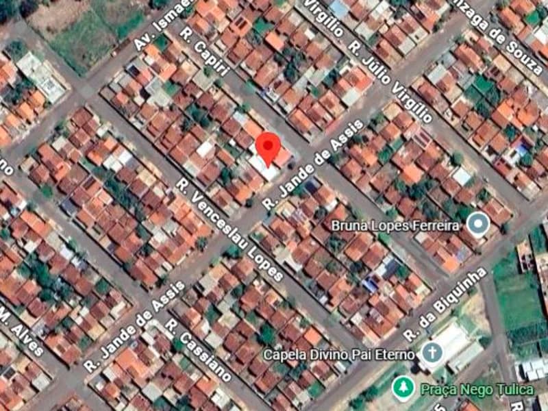 Foto 3 de 4: Casa em leilão em Quirinópolis - GO, bairro Talismã — Casa - Quirinópolis - GO