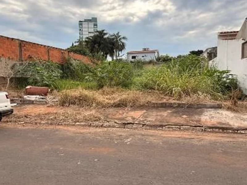 Foto 4 de 8: Terreno em leilão em Rio Verde - GO, bairro Jardim Marconal — Terreno - Rio Verde - GO