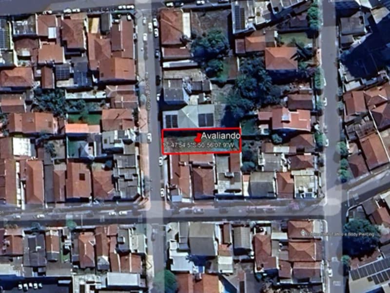 Foto 6 de 8: Terreno em leilão em Rio Verde - GO, bairro Jardim Marconal — Terreno - Rio Verde - GO