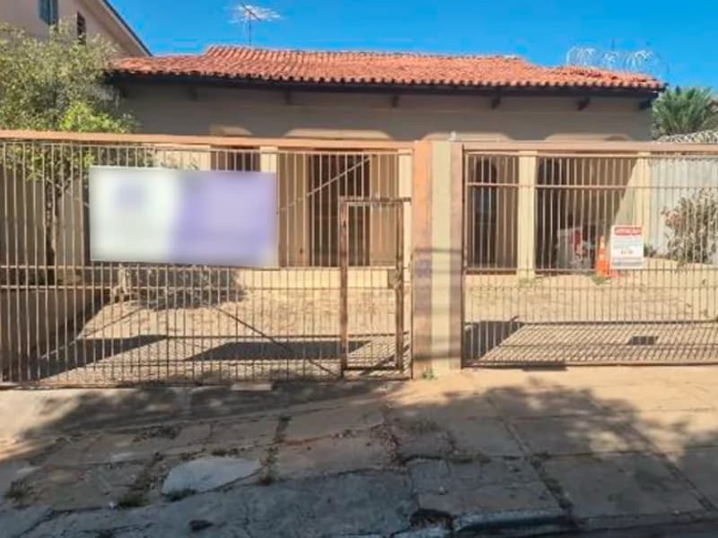 Foto 1 de 8: Casa em leilão em Goiânia - GO, bairro Setor Sul — Casa - Goiânia - GO
