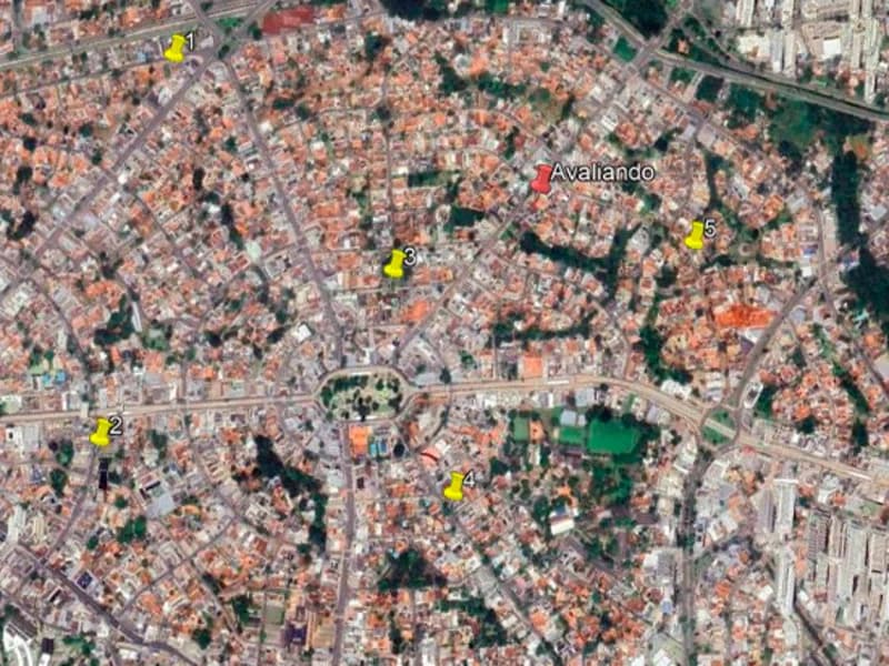 Foto 6 de 8: Casa em leilão em Goiânia - GO, bairro Setor Sul — Casa - Goiânia - GO