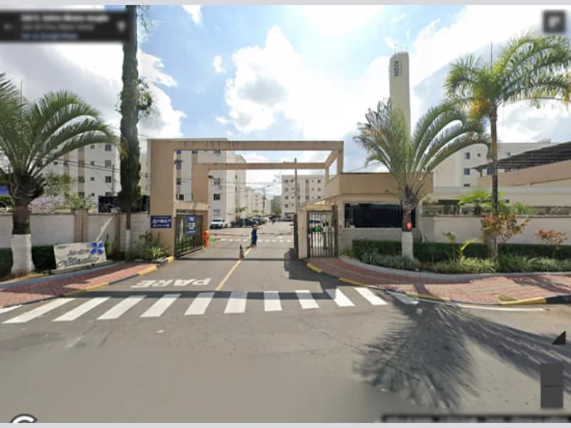 Foto 1 de 2: Apartamento em leilão em Juiz De Fora - MG, bairro Vila Vidal — Apartamento - Juiz de Fora - MG