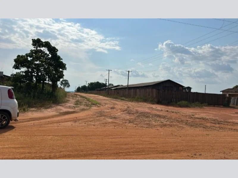Foto 5 de 8: Terreno em leilão em Feliz Natal - MT, bairro Loteamento Setor Industrial Ii — Terreno - Feliz Natal - MT