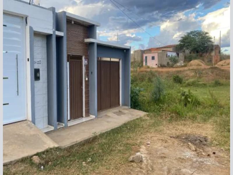 Foto 2 de 9: Casa em leilão em Santana Dos Garrotes - PB — Casa - Santana Dos Garrotes - PB