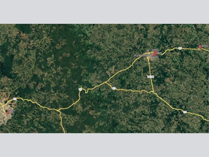 Foto 6 de 14: Terreno em leilão em Prudentópolis - PR — Terreno - Prudentópolis - PR