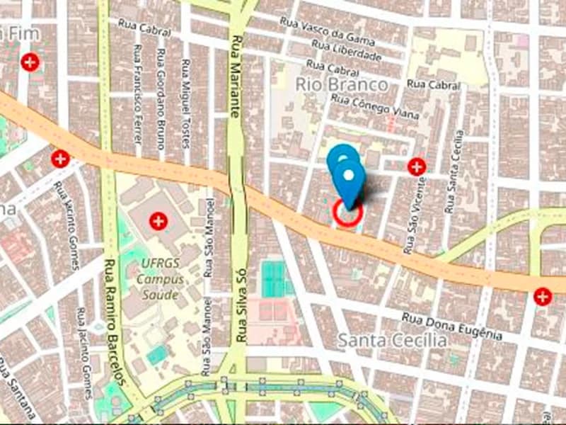 Foto 2 de 2: Apartamento em leilão em Porto Alegre - RS, bairro Rio Branco — Apartamento - Porto Alegre - RS
