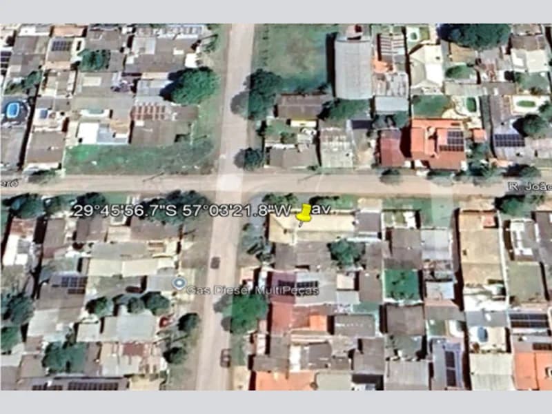 Foto 10 de 13: Casa em leilão em Uruguaiana - RS, bairro Cidade Nova — Casa - Uruguaiana - RS