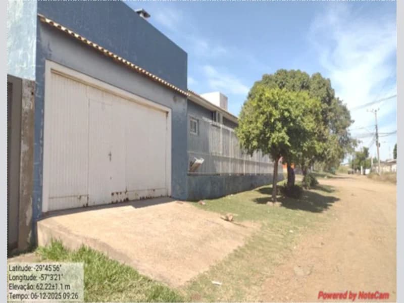 Foto 4 de 13: Casa em leilão em Uruguaiana - RS, bairro Cidade Nova — Casa - Uruguaiana - RS