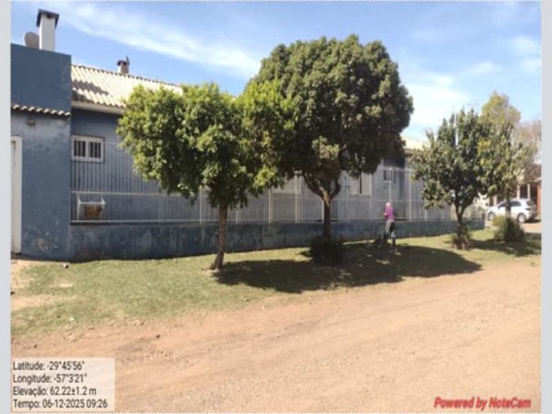 Foto 3 de 13: Casa em leilão em Uruguaiana - RS, bairro Cidade Nova — Casa - Uruguaiana - RS