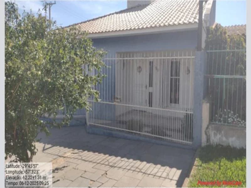 Foto 8 de 13: Casa em leilão em Uruguaiana - RS, bairro Cidade Nova — Casa - Uruguaiana - RS