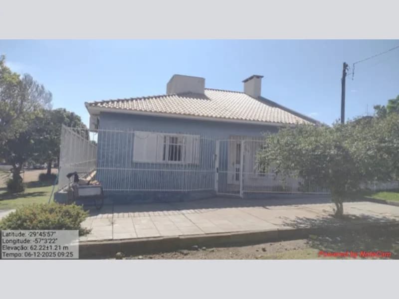 Foto 7 de 13: Casa em leilão em Uruguaiana - RS, bairro Cidade Nova — Casa - Uruguaiana - RS