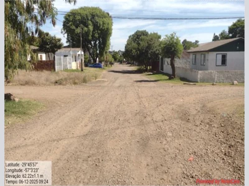 Foto 11 de 13: Casa em leilão em Uruguaiana - RS, bairro Cidade Nova — Casa - Uruguaiana - RS