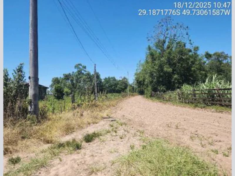 Foto 10 de 18: Terreno em leilão em São João Do Sul - SC, bairro Vila Conceição — Terreno - São João do Sul - SC
