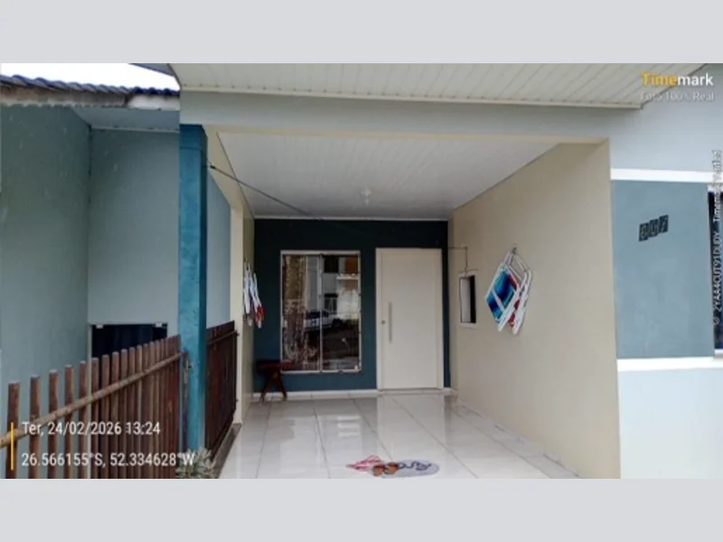 Foto 9 de 13: Casa em leilão em Abelardo Luz - SC, bairro Alvorada — Casa - Abelardo Luz - SC