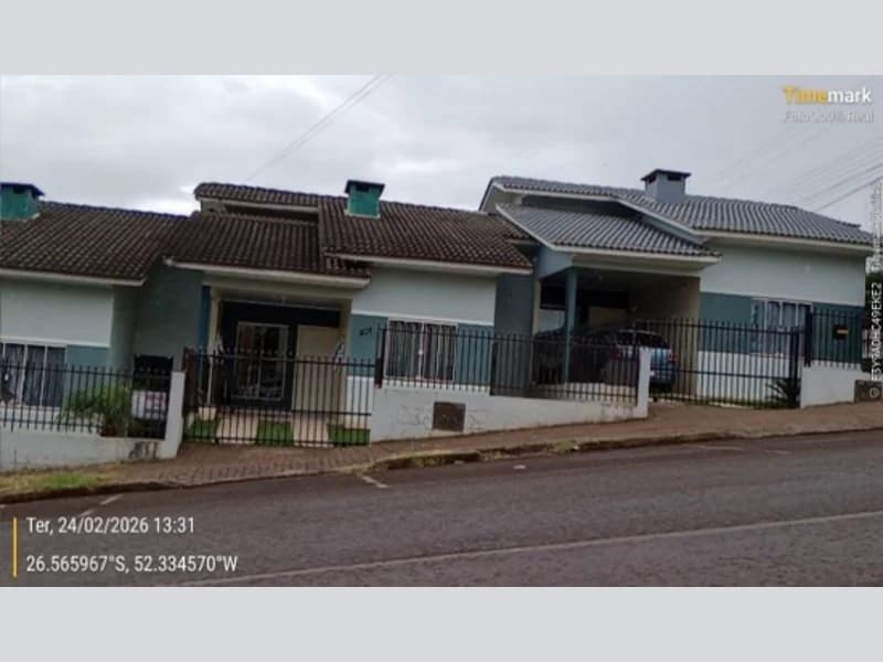 Foto 1 de 13: Casa em leilão em Abelardo Luz - SC, bairro Alvorada — Casa - Abelardo Luz - SC