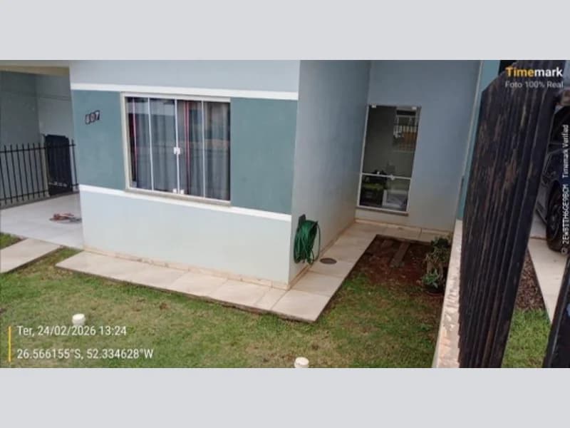 Foto 5 de 13: Casa em leilão em Abelardo Luz - SC, bairro Alvorada — Casa - Abelardo Luz - SC