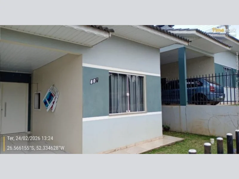 Foto 7 de 13: Casa em leilão em Abelardo Luz - SC, bairro Alvorada — Casa - Abelardo Luz - SC