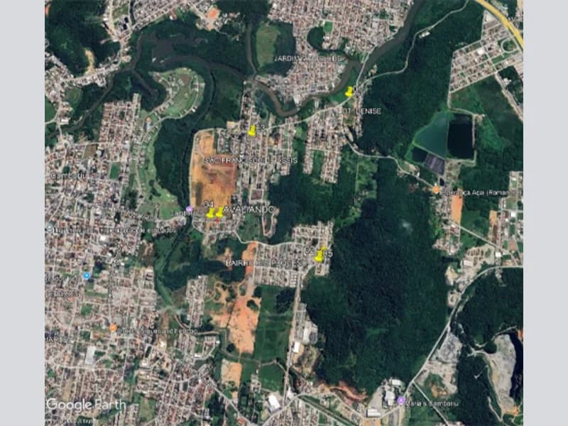 Foto 9 de 10: Casa em leilão em Camboriú - SC, bairro São Francisco de Assis — Casa - Camboriú - SC