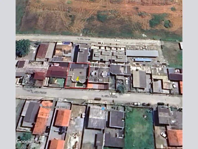 Foto 10 de 10: Casa em leilão em Camboriú - SC, bairro São Francisco de Assis — Casa - Camboriú - SC