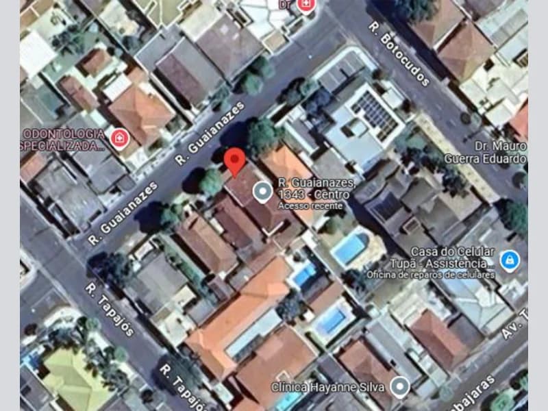 Foto 4 de 5: Casa em leilão em Tupã - SP, bairro Centro — Casa - Tupã - SP