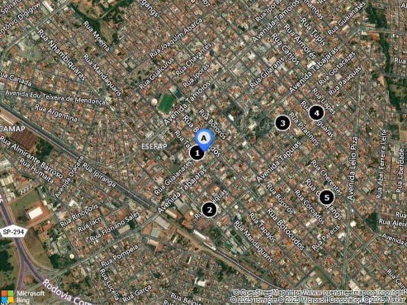 Foto 5 de 5: Casa em leilão em Tupã - SP, bairro Centro — Casa - Tupã - SP