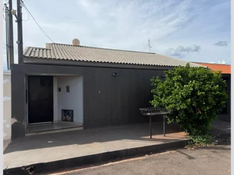 Foto 2 de 6: Casa em leilão em Ourinhos - SP, bairro Vila São José — Casa - Ourinhos - SP